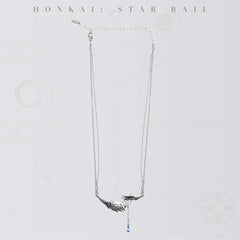 Honkai: Star Rail Phantasmoon Games Series Impression Jewelry