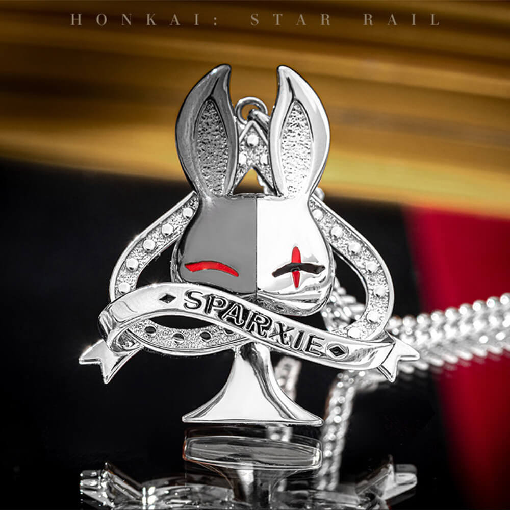 Honkai: Star Rail Phantasmoon Games Series Impression Jewelry