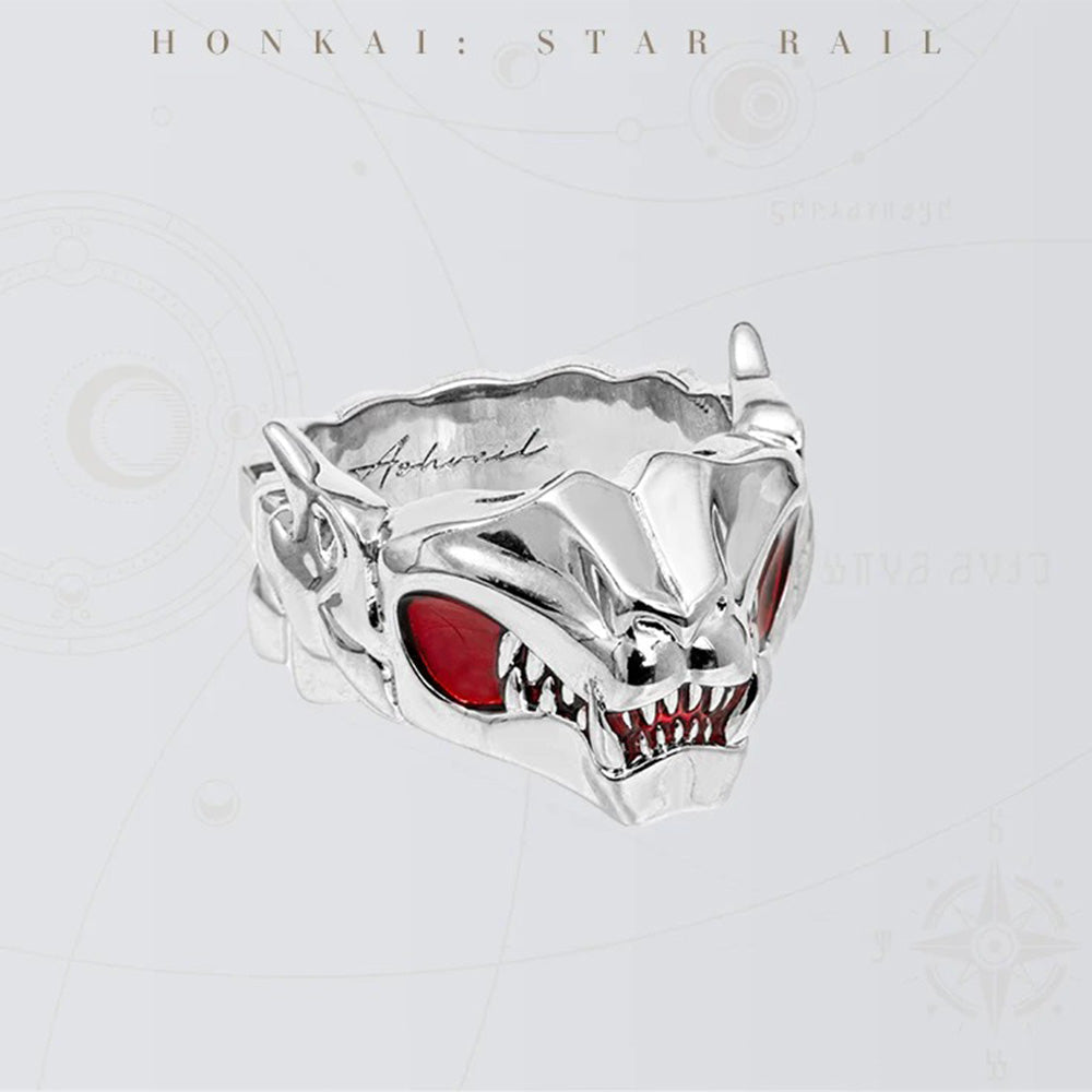 Honkai: Star Rail Phantasmoon Games Series Impression Jewelry