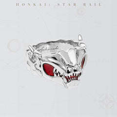 Honkai: Star Rail Phantasmoon Games Series Impression Jewelry