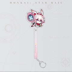 Honkai: Star Rail Pom-Pom Gallery Series Acrylic Character Photo Stick