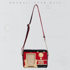 Honkai: Star Rail Pom-Pom Ita Bag