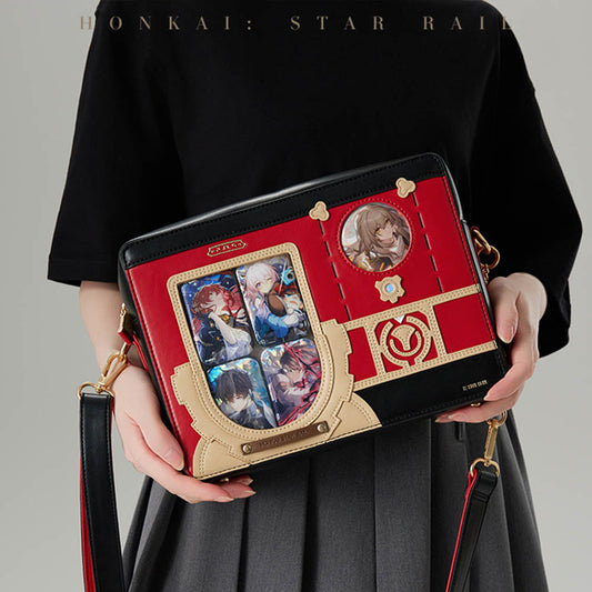 Honkai: Star Rail Pom-Pom Ita Bag