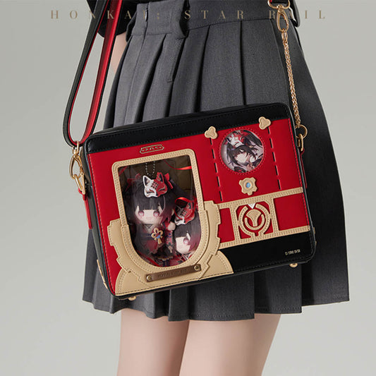 Honkai: Star Rail Pom-Pom Ita Bag