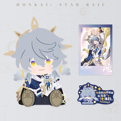 Honkai: Star Rail POTEPOTTE Sitting Plush Dolls Vol. 2
