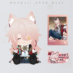 Honkai: Star Rail POTEPOTTE Sitting Plush Dolls Vol. 2