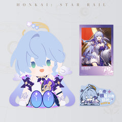 Honkai: Star Rail POTEPOTTE Sitting Plush Dolls Vol. 2