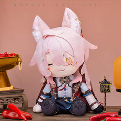 Honkai: Star Rail POTEPOTTE Sitting Plush Dolls Vol. 2