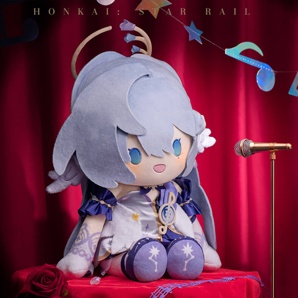 Honkai: Star Rail POTEPOTTE Sitting Plush Dolls Vol. 2