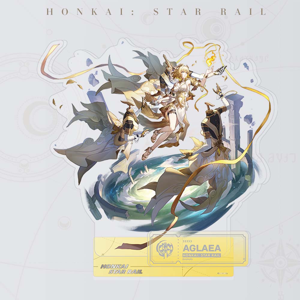 Honkai: Star Rail Remembrance Path Character Acrylic Stand