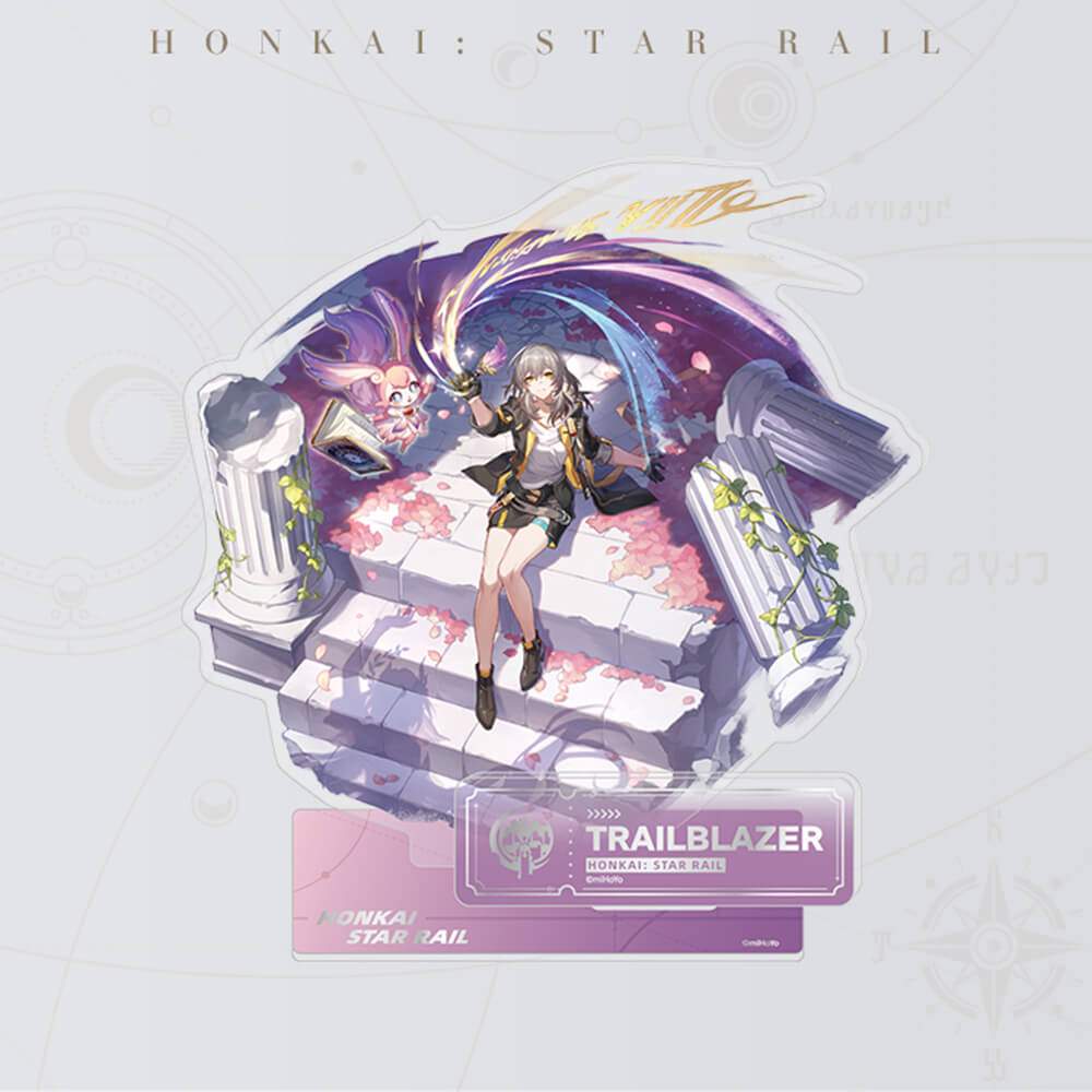 Honkai: Star Rail Remembrance Path Character Acrylic Stand