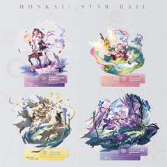 Honkai: Star Rail Remembrance Path Character Acrylic Stand