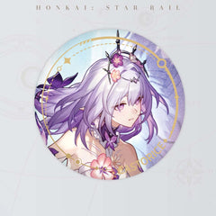 Honkai: Star Rail Remembrance Path Character Badge