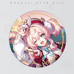 Honkai: Star Rail Remembrance Path Character Badge