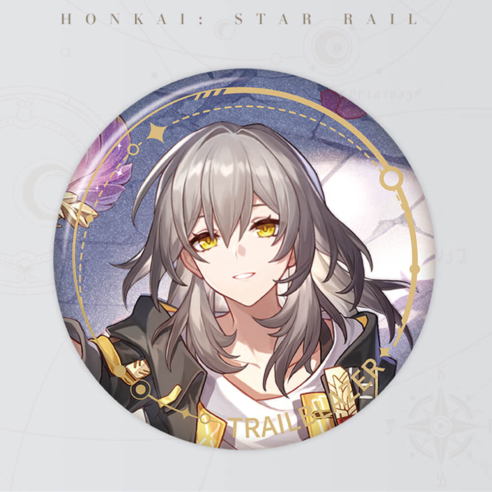 Honkai: Star Rail Remembrance Path Character Badge