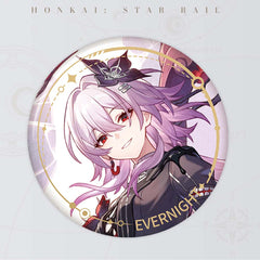 Honkai: Star Rail Remembrance Path Character Badge