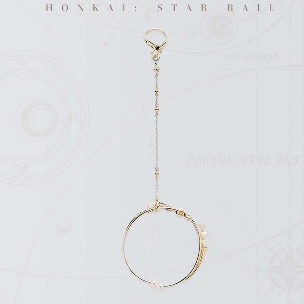 Honkai: Star Rail Robin Impression Series Bracelet & Ring Set