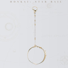 Honkai: Star Rail Robin Impression Series Bracelet & Ring Set
