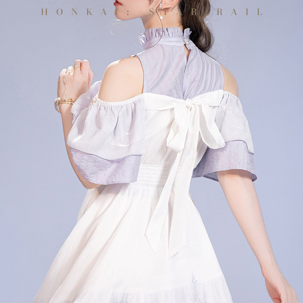 【 Pre order 】Honkai: Star Rail Robin Impression Series Dress
