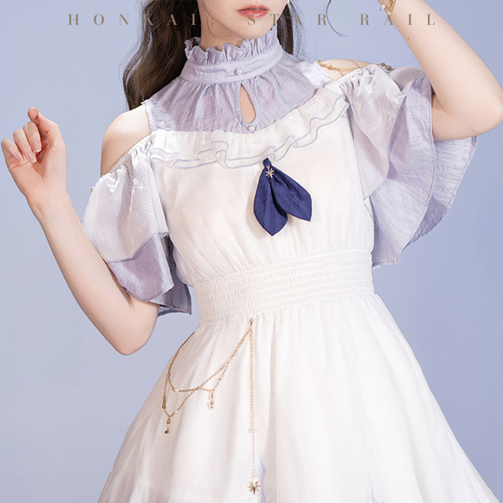 【 Pre order 】Honkai: Star Rail Robin Impression Series Dress