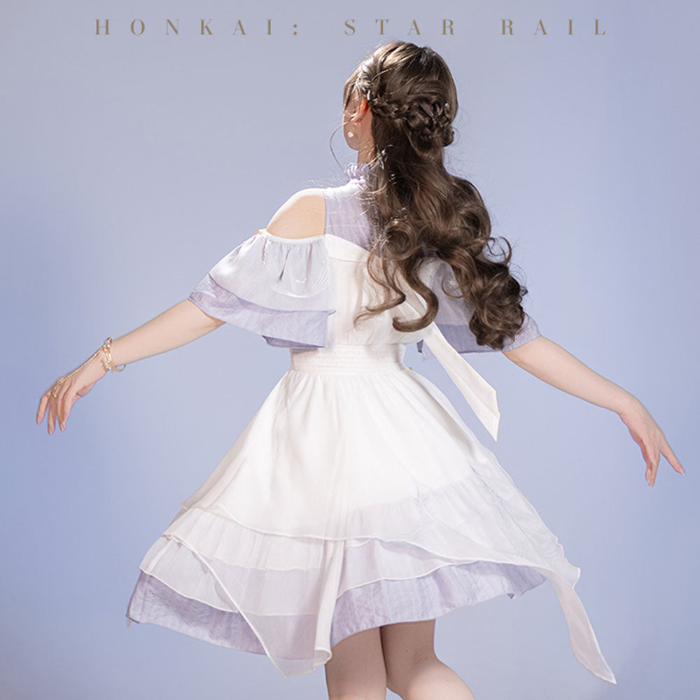 【 Pre order 】Honkai: Star Rail Robin Impression Series Dress