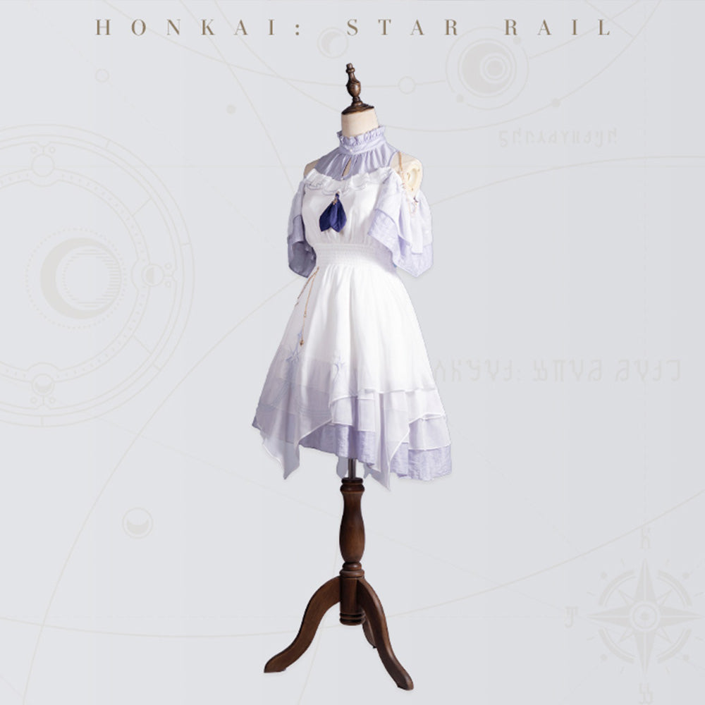 【 Pre order 】Honkai: Star Rail Robin Impression Series Dress