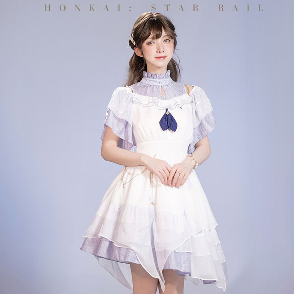 【 Pre order 】Honkai: Star Rail Robin Impression Series Dress