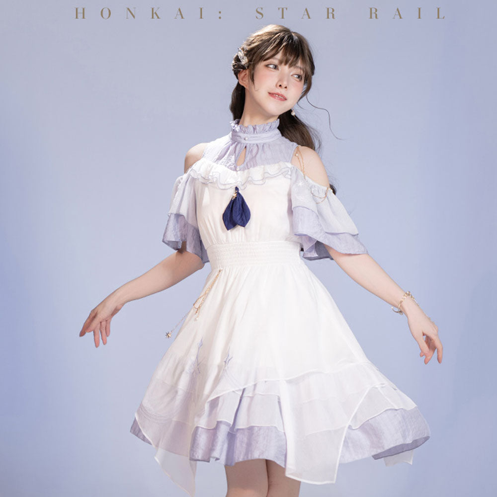 【 Pre order 】Honkai: Star Rail Robin Impression Series Dress