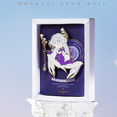 Honkai: Star Rail Robin Impression Series Metal Badge