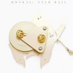 Honkai: Star Rail Robin Impression Series Metal Badge