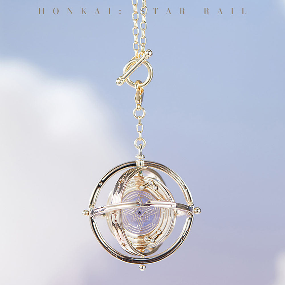 Honkai: Star Rail Robin Impression Series Metal Keychain