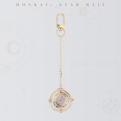 Honkai: Star Rail Robin Impression Series Metal Keychain
