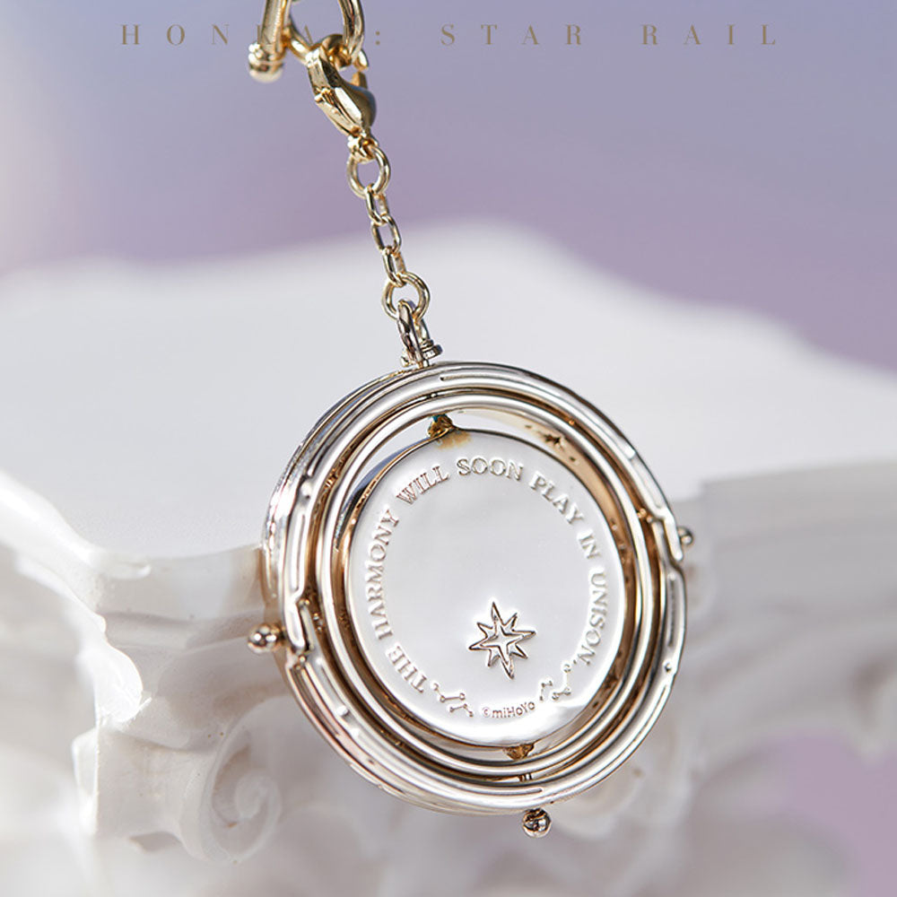 【 Pre order 】Honkai: Star Rail Robin Impression Series Metal Keychain
