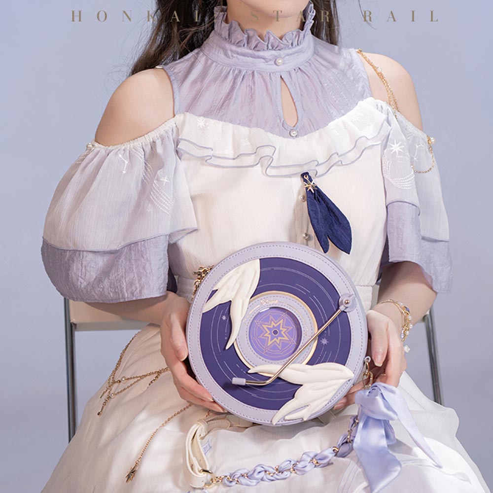 【 Pre order 】Honkai: Star Rail Robin Impression Series Shoulder Bag