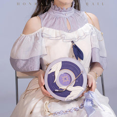 Honkai: Star Rail Robin Impression Series Shoulder Bag