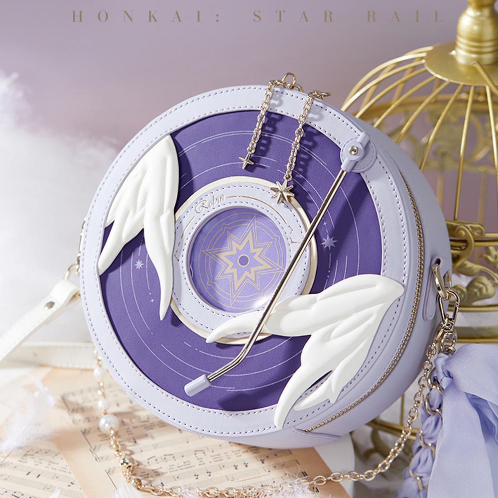 【 Pre order 】Honkai: Star Rail Robin Impression Series Shoulder Bag