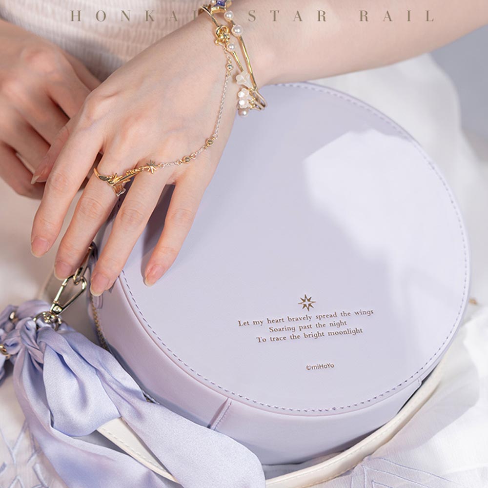 【 Pre order 】Honkai: Star Rail Robin Impression Series Shoulder Bag