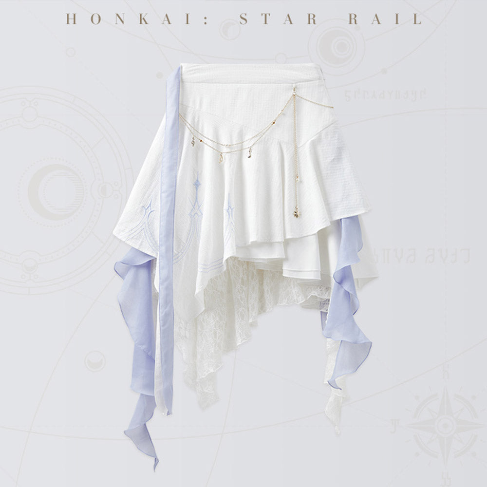 【 Pre order 】Honkai: Star Rail Robin Impression Series Skirt