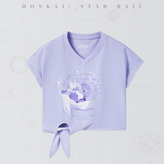 Honkai: Star Rail Robin Impression Series T-Shirt