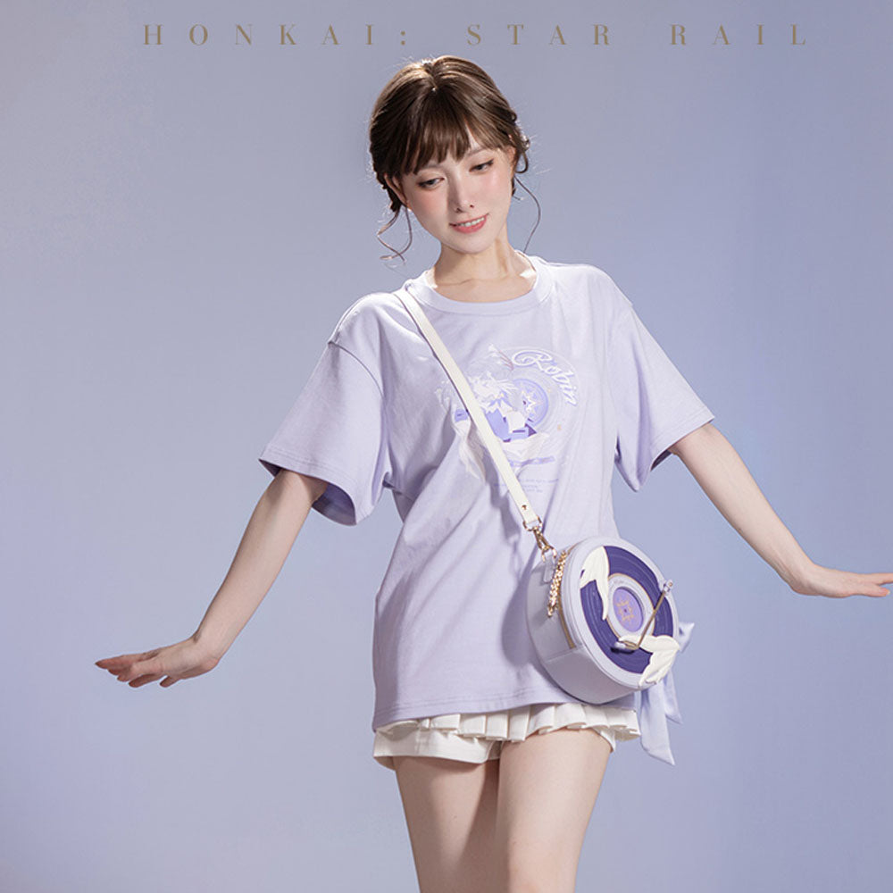 【 Pre order 】Honkai: Star Rail Robin Impression Series T-Shirt
