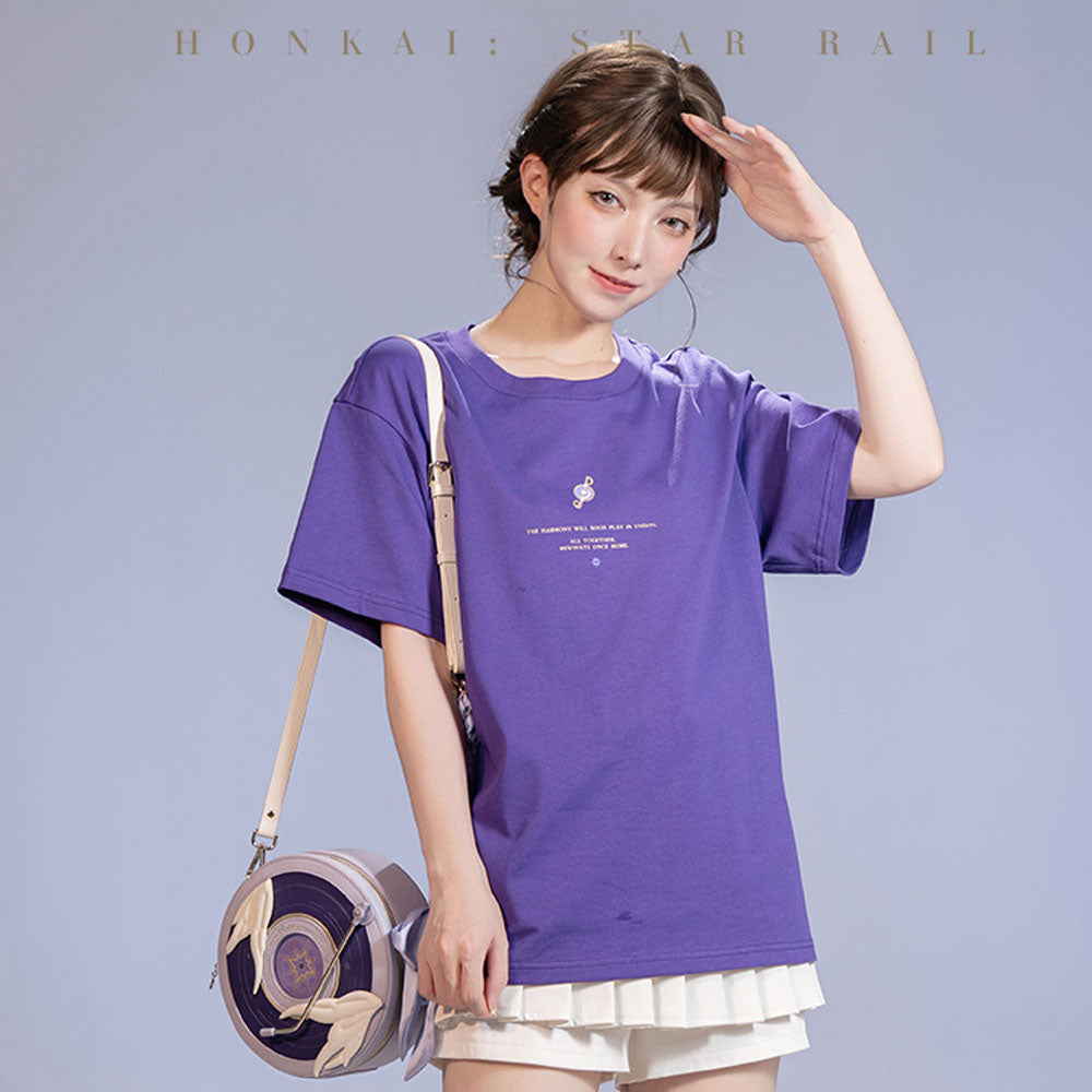 【 Pre order 】Honkai: Star Rail Robin Impression Series T-Shirt