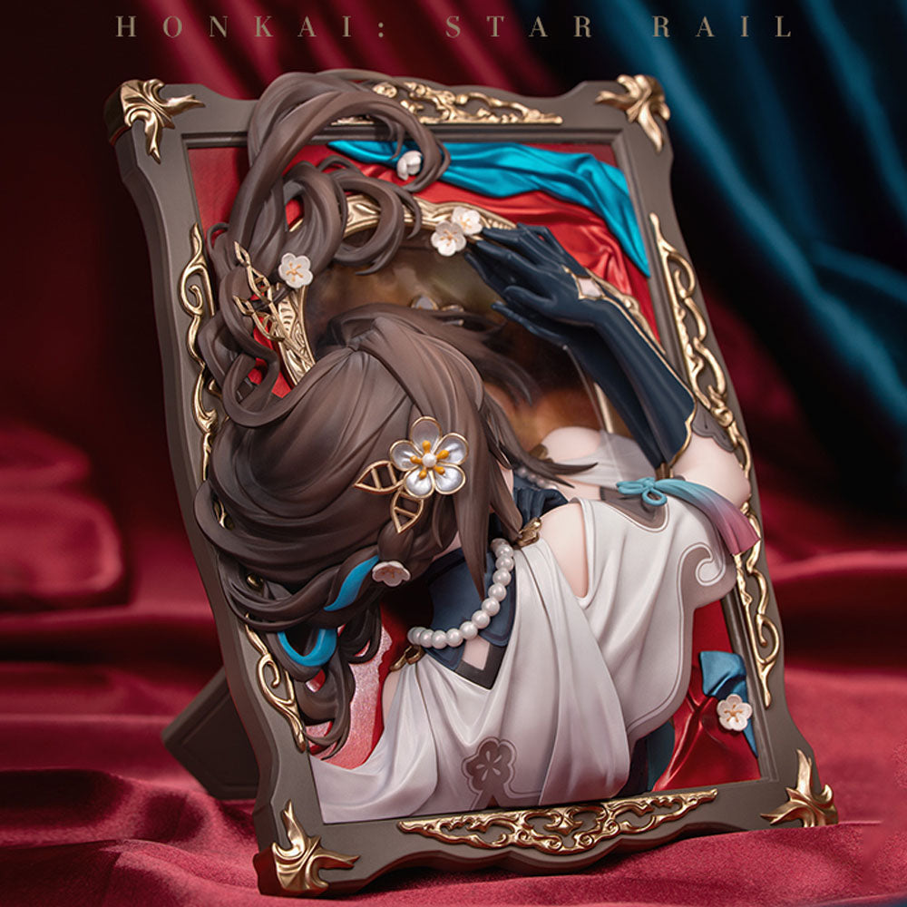 Honkai: Star Rail Ruan Mei Past Self in Mirror 3D Photo Frame Figure