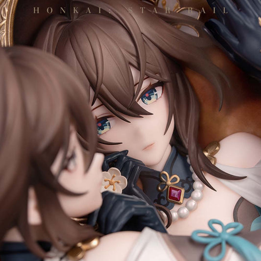 Honkai: Star Rail Ruan Mei Past Self in Mirror 3D Photo Frame Figure