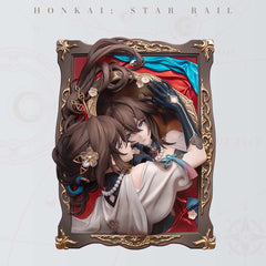 Honkai: Star Rail Ruan Mei Past Self in Mirror 3D Photo Frame Figure