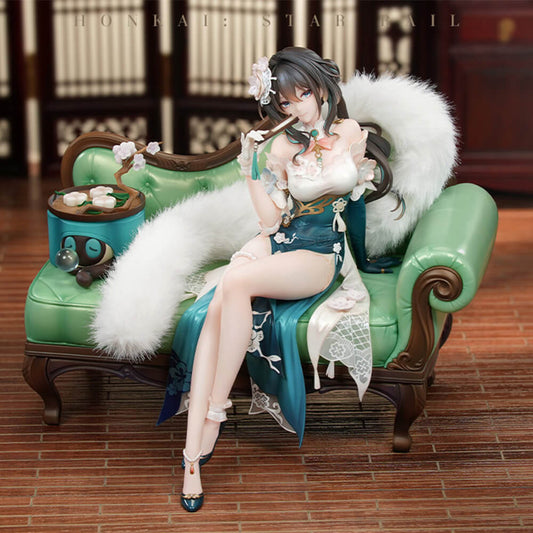 Honkai: Star Rail Ruan Mei Plumblossom Letter Ver. 1/7 Scale Figure