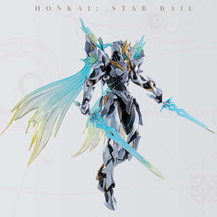 【 Pre order 】Honkai: Star Rail S.H.Figuarts Sam Action Figure