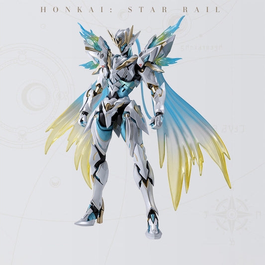 Honkai: Star Rail S.H.Figuarts Sam Spring Missive Ver. Action Figure