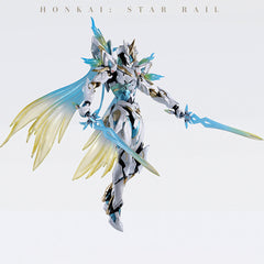 Honkai: Star Rail S.H.Figuarts Sam Spring Missive Ver. Action Figure