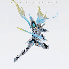 Honkai: Star Rail S.H.Figuarts Sam Spring Missive Ver. Action Figure