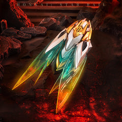 Honkai Star Rail Sam Transformation Device